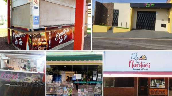 Setores do comércio e de serviços em Mariápolis pontuam cenário crítico para o setor, em meio à pandemia (Reprodução/Leia O Povo).