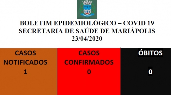 (Reprodução: Prefeitura de Mariápolis).