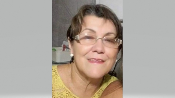 Costureira, Maria de Fátima faleceu aos 67 anos, vítima da Covid-19 (Reprodução).