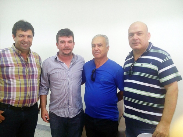 Mariápolis reivindica recurso ao deputado Andrés Sanchez