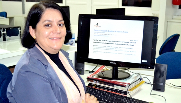 Artigo de Marisa Cardim foi produzido em coautoria com dois professores da Faculdade de Saúde Pública da USP (Foto: Central FAI de Comunicação).