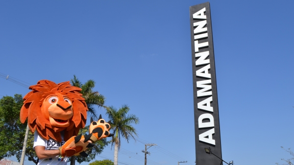 Lima, o mascote do Imposto de Renda do Bem Assessoria de Imprensa/IR do Bem).