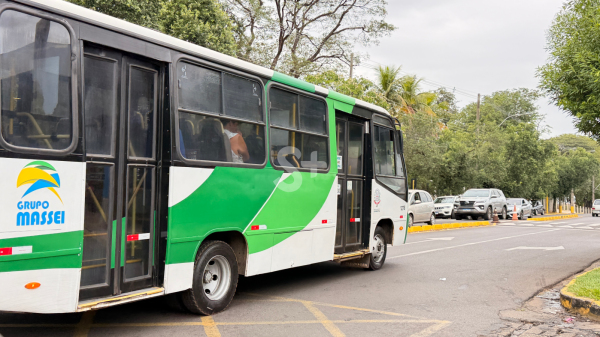 Transporte coletivo em Adamantina (Siga Mais).