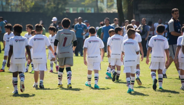 Avaliação será neste domingo, inÃcio à s 8h, no campo do Campus IV da UniFAI (Foto: Site oficial do Fluminense).