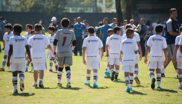 Avaliação será neste domingo, início às 8h, no campo do Campus IV da UniFAI (Foto: Site oficial do Fluminense).