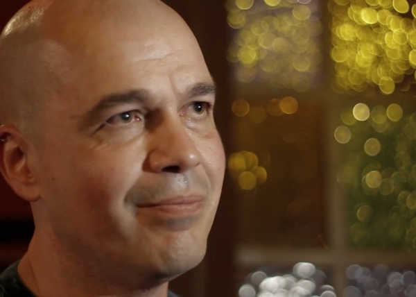 Padre Beto abre o 15º Ciclo de Palestras de Comunicação Social (CiCom) da FAI (Foto: Reprodução).