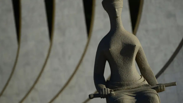 Sede do STF (Marcello Casal Jr/Agencia Brasil).