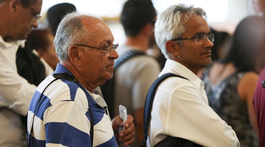 Idosos acima de 65 anos de idade e pessoas com deficiência que recebem o Benefício de Prestação Continuada (BPC) têm até o dia 31 de dezembro o prazo para registro no Cadastro Único para Programas Sociais do Governo Federal (Foto: Marcelo Camargo/Agência Brasil).