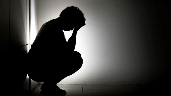 A prevalência da depressão é maior em mulheres, sendo 18,8% neste ano e 13,5% antes da pandemia (Marcelo Camargo).