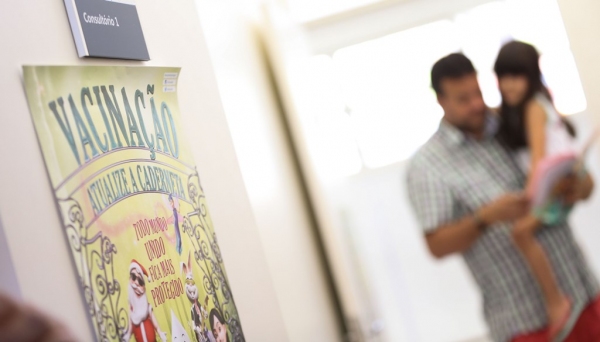 Esta sexta-feira é o último dia para vacinação, nos postos de saúde (Foto: Marcelo Camargo / Agência Brasil).
