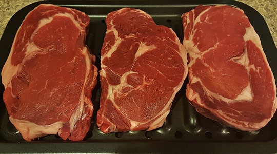 No fechamento de novembro, o a umento nos preços da carne bovina desossada no mercado atacadista foi de 22,9% (Reprodução/Pixabay).