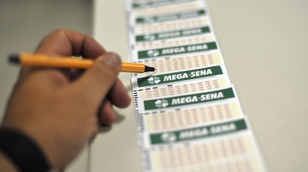 Apostas para novo sorteio podem ser feitas até as 19h desta quarta-feira (Marcello Casal jr/Agência Brasil).