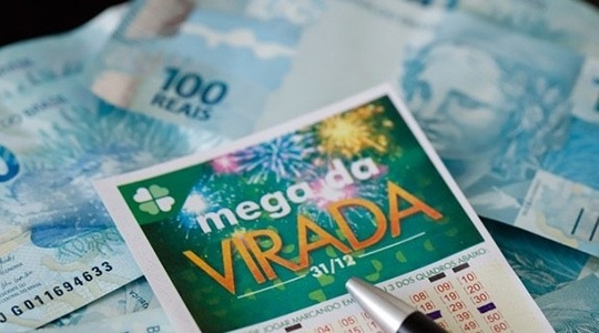 Mega da Virada: poucos dias para apostar e garantir a chance de faturar R$ 350 milhões