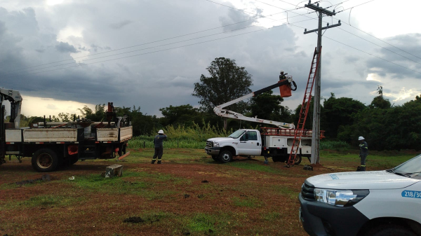 Investimento realizado em In?bia Paulista (Da Assessoria).