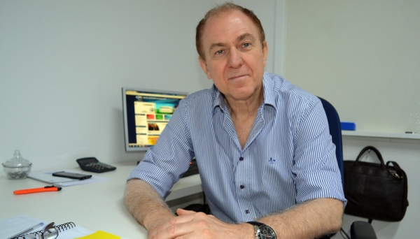 Prof. Dr. Miguel Ângelo De Marchi assumiu a coordenação do curso de medicina da UniFAI no final de janeiro (Foto: UniFAI).