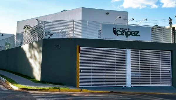 Há 55 anos a Capaz insere jovens e adolescente no mercado de trabalho no municÃpio e região (Da Assessoria).