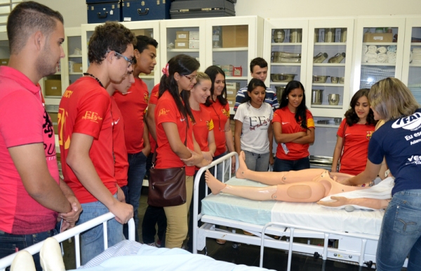 Foto: Assessoria de Imprensa da FAI/Divulgação.