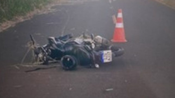 Acidente foi na Rodovia do Salto Botelho em Lucelia (Reproducao/Kako News).