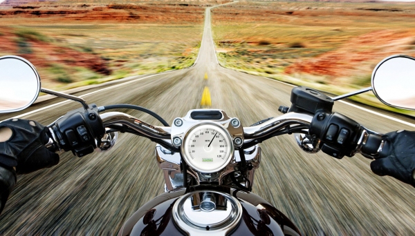 Moto clubes da região se encontram em Adamantina neste domingo (Foto: Ilustração).