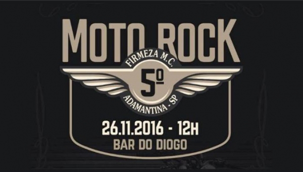 Firmeza Moto Clube promove “V Moto Rock” em prol da Apae de Adamantina