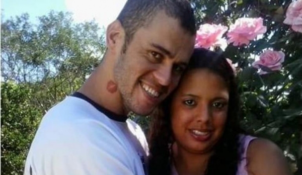 Washington Wellington Pinto, marido de Jéssica Bruna, que acordou no caixão durante o próprio velório, assusta família e morre (Foto: Reprodução).