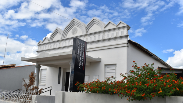 Museu fica na Alameda Ihity Endo, proximidades do Parque dos Pioneiros, em Adamantina (Cedida/PMA).