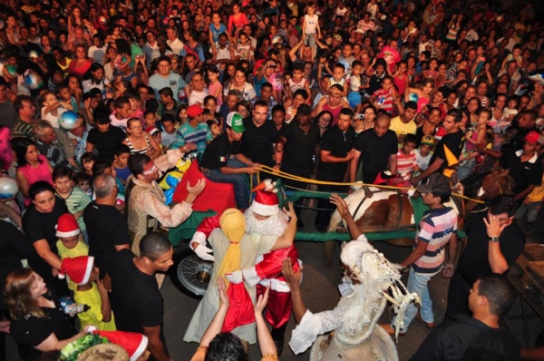 Secretaria de Cultura e Turismo divulga programação de fim de ano (Foto: Arquivo).