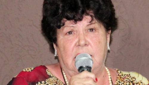 Neusa Magnani é pré-candidata a prefeita de Mariápolis pelo PDT (Foto: Reprodução/Jornal O Povo).