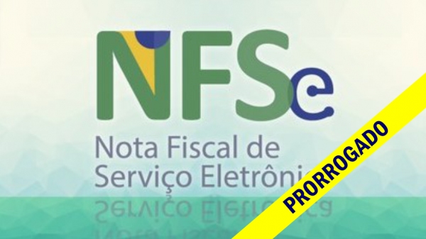 Governo Federal informa prorrogação da emissão de nota fiscal em novo sistema