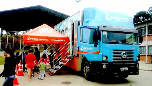 Projeto Nossa Energia visita os municípios de Parapuã, Inúbia Paulista e Salmourão no período de 20 a 30 de setembro (Foto: Divulgação).