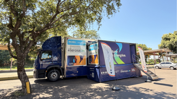 Programa Nossa Energia em Adamantina (Siga Mais).