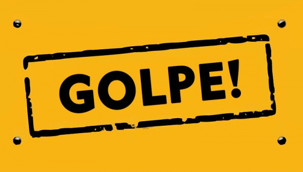 Mulher pagou compra em supermercado com cheque falsificado em nome da Apae (Ilustração).