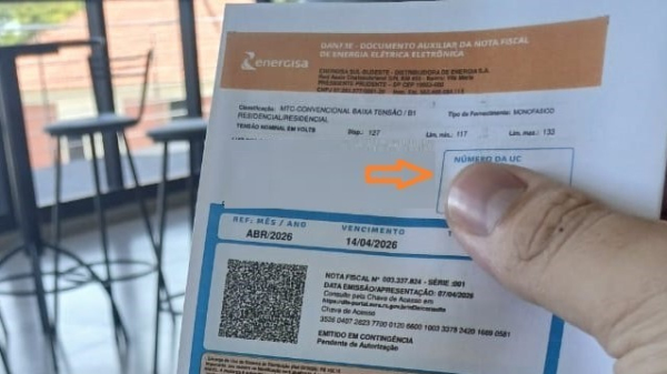 (Da Assessoria/Energisa).