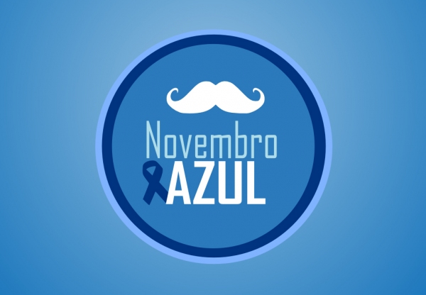 Campanha Novembro Azul alerta para prevenção do câncer de próstata