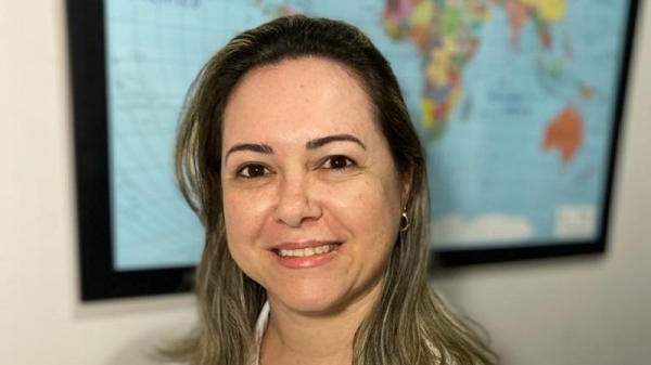 Profª Ma. Raquel Clapis Ribas Tripolone (Divulgação).