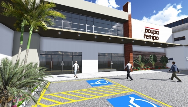 O Poupatempo Tupã atenderá de segunda a sexta-feira, das 8h às 17h, e aos sábados, das 8h às 12h, na Avenida Tabajaras, 400 - Centro (Imagem: Reprodução).