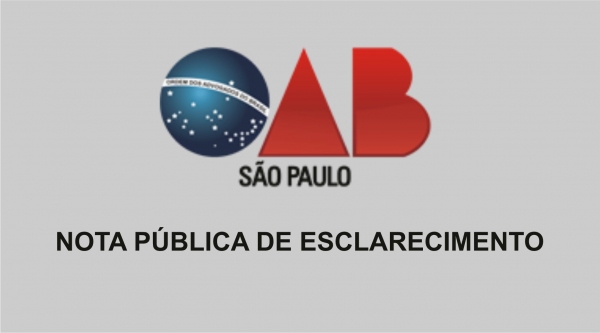 Após operação da PF, Seccional da OAB-SP abre apuração interna e vai cooperar com a autoridades