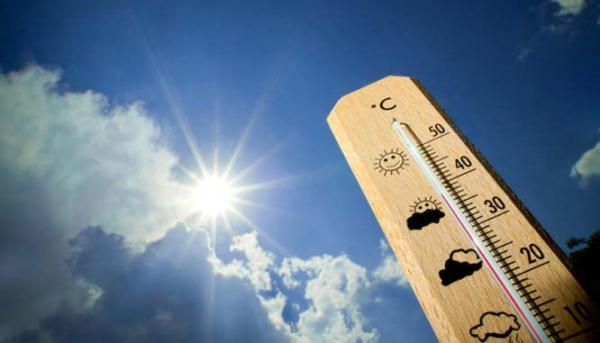 Além da falta de chuva, a região tem sido castigada pelas temperaturas muito acima do normal para esta época do ano, e a umidade relativa do ar muito baixa (Reprodução).