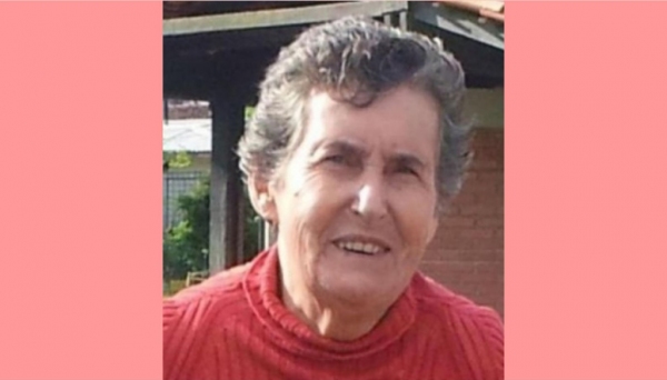 Mulher desapareceu há quase um ano e as roupas que vestia são semelhantes às encontradas próximas à ossada, em Osvaldo Cruz (Foto: Reprodução/Ocnews).