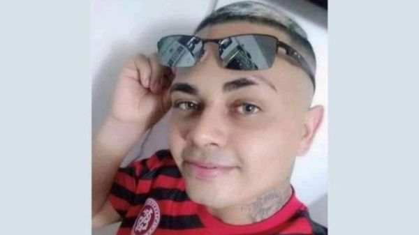 Rapaz, morador em Osvaldo Cruz, estava desaparecido havia uma semana (Redes Sociais).