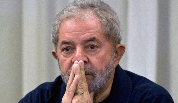 Ex-presidente Lula é alvo central dessa nova fase da operação Lava Jato (Foto: Arquivo).
