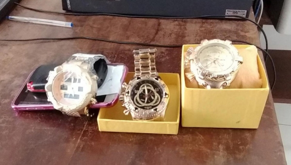 Operação Off Line foi realizada nesta quarta-feira (20) (Fotos: Cedidas/Polícia Civil)