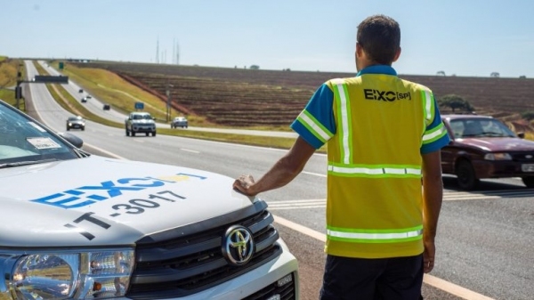 Oportunidades são em diferentes áreas (Divulgação: Eixo SP).