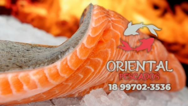 Quase tudo pronto: Oriental Pescados inaugura nos próximos dias, em Adamantina (Divulgação).