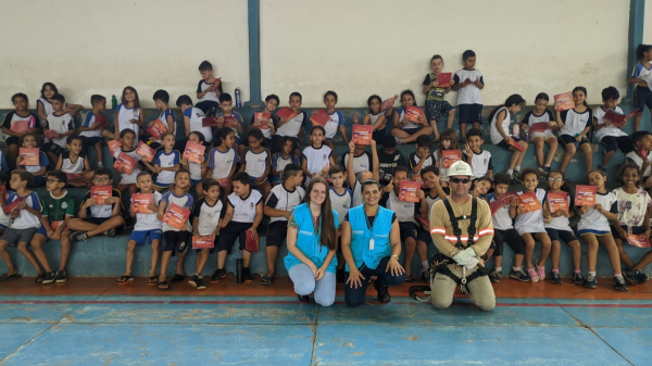 (Da Assessoria/Energisa).