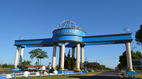 Osvaldo Cruz (Arquivo/Siga Mais).