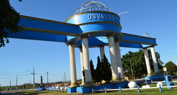 Tupã desiste de última hora e Osvaldo Cruz é sede dos Jogos Regionais pelo terceiro ano consecutivo (Foto: Acácio Rocha).