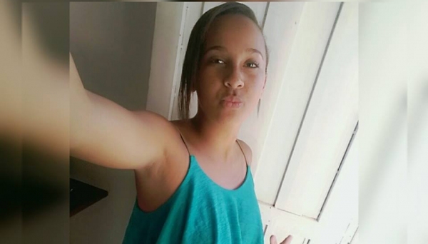 Michelle foi socorrida, depois da tentativa de homicídio, e morreu na manhã de hoje, hospitalizada na UTI (Foto: Reprodução/Site Tupã Notícias).