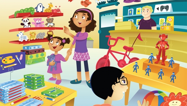 Comércio de Adamantina atende em horário especial nesta terça-feira, com funcionamento até às 22h (Imagem: Ilustração).