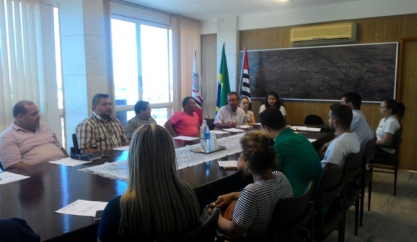 Conselho é composto por 40 membros, sendo 20 titulares e 20 suplentes (Foto: Assessoria de Imprensa).